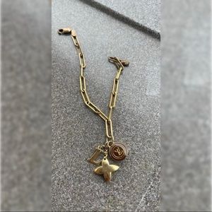 Authentic Louis Vuitton bracelet
